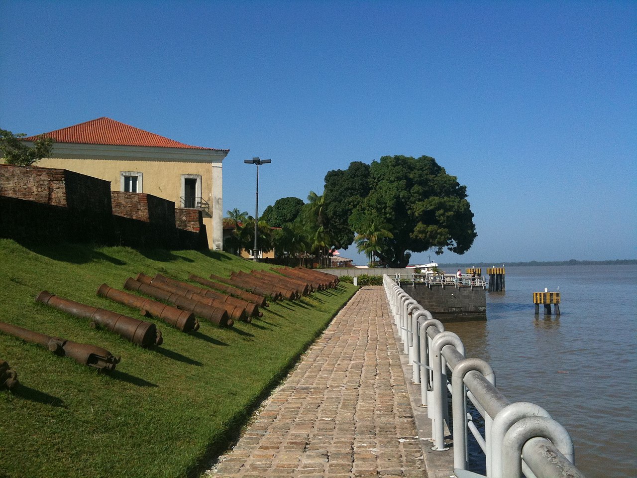 Galeria de Forte do Presépio