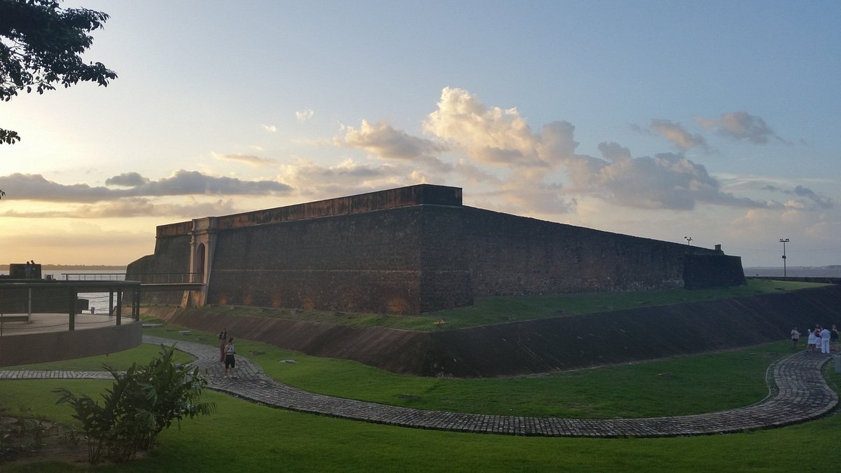 Galeria de Forte do Presépio