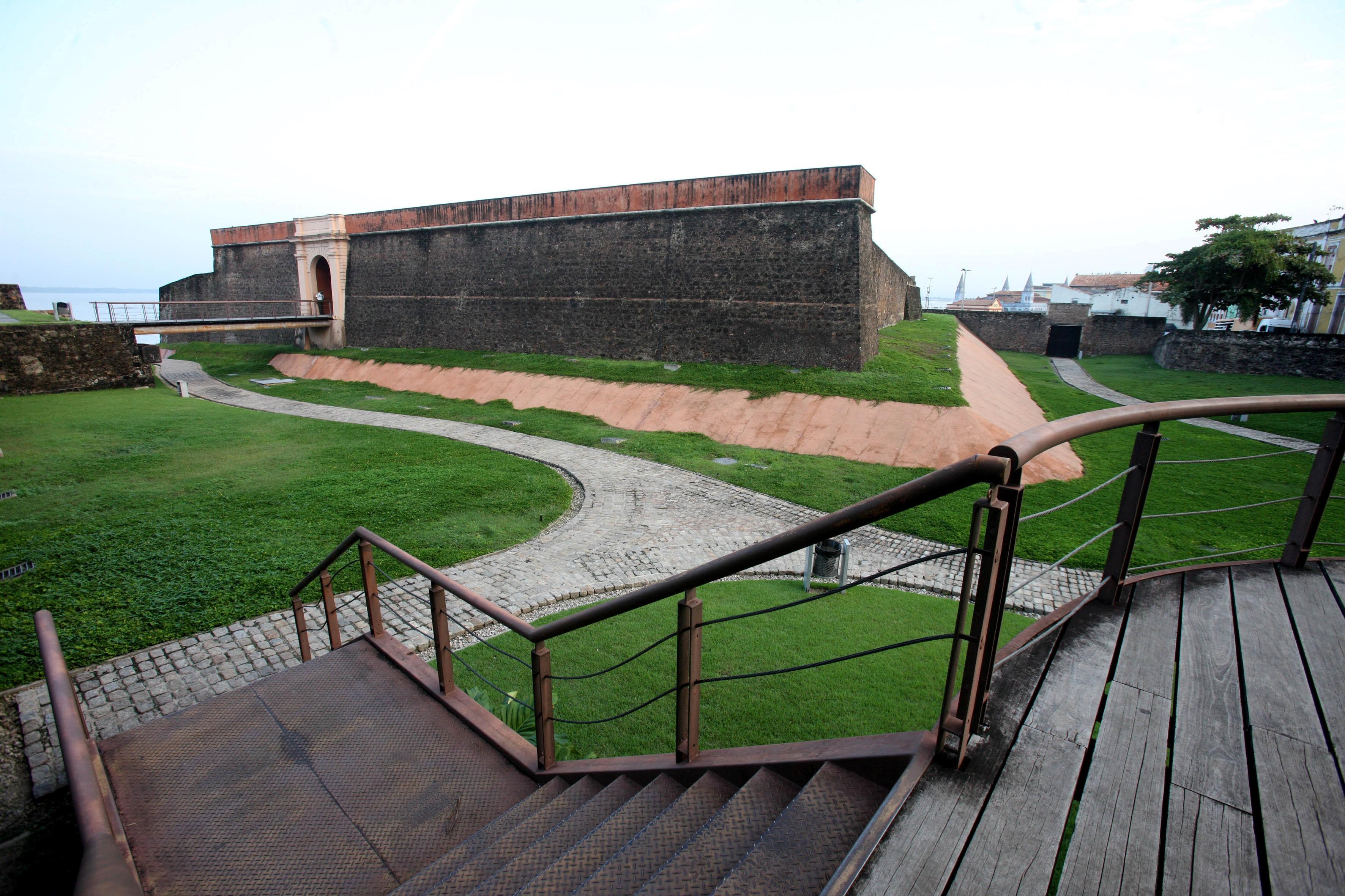 Galeria de Forte do Presépio