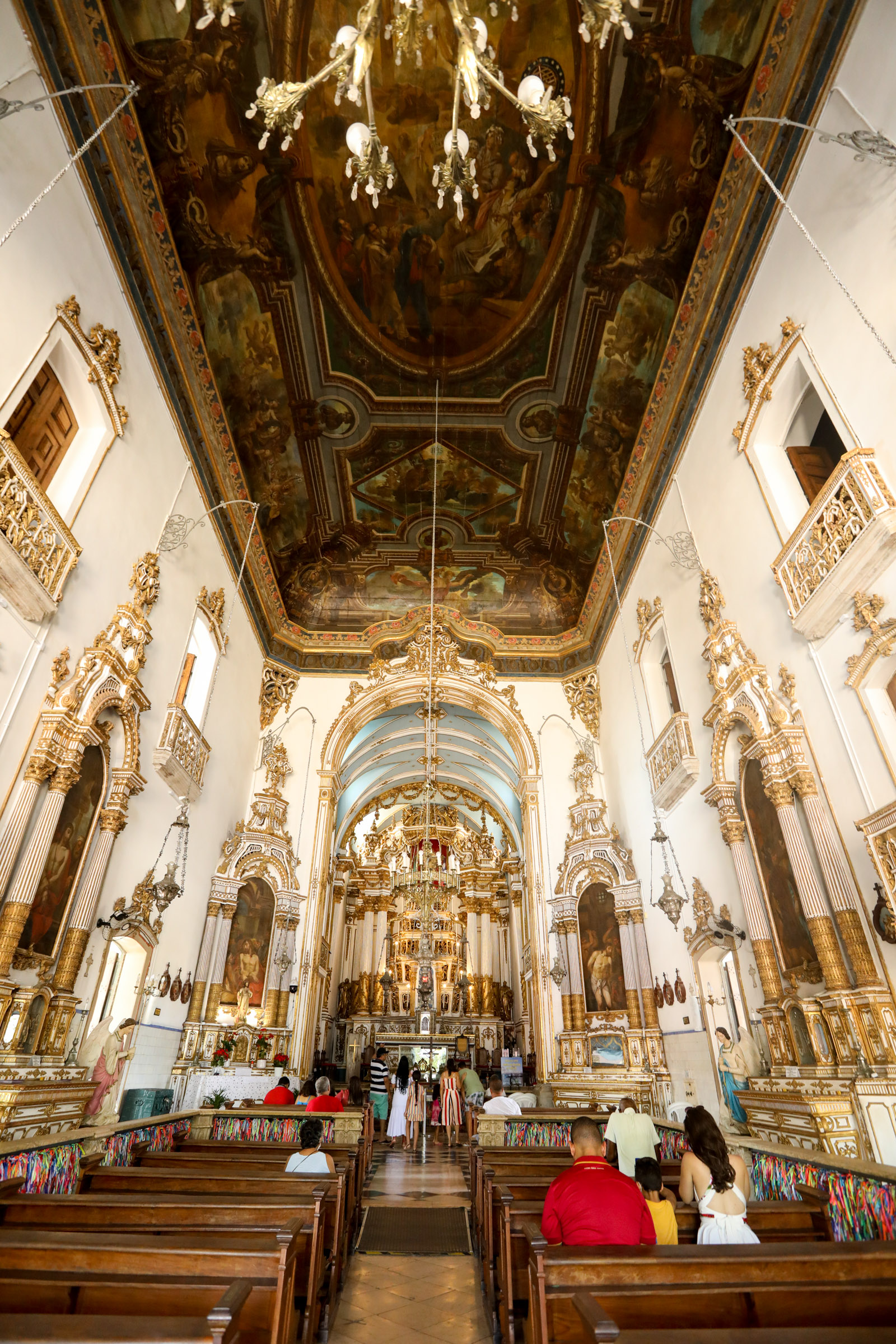 Galeria de Igreja de Nosso Senhor do Bonfim