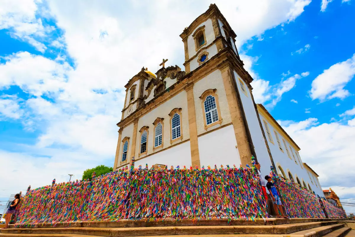 Galeria de Igreja de Nosso Senhor do Bonfim