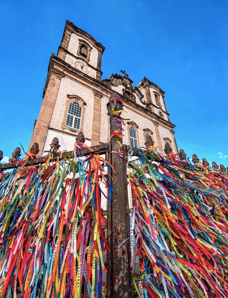 Galeria de Igreja de Nosso Senhor do Bonfim