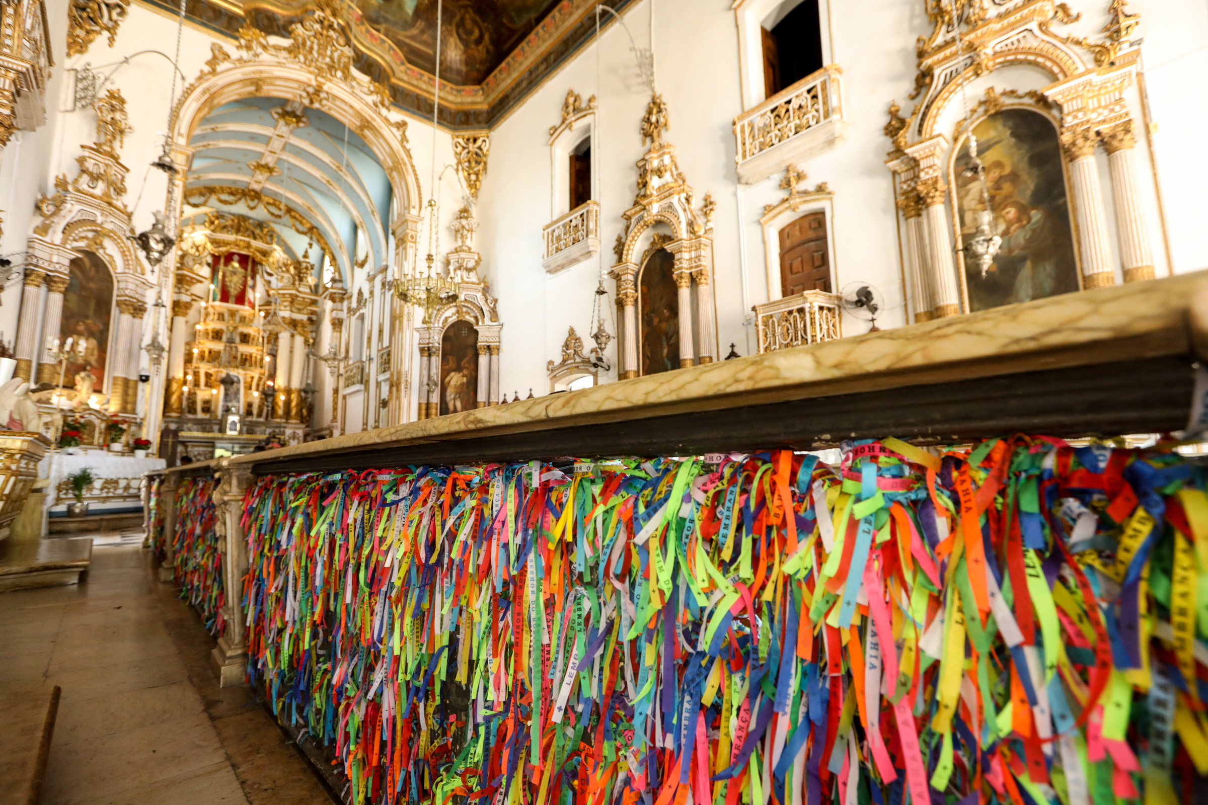 Igreja de Nosso Senhor do Bonfim