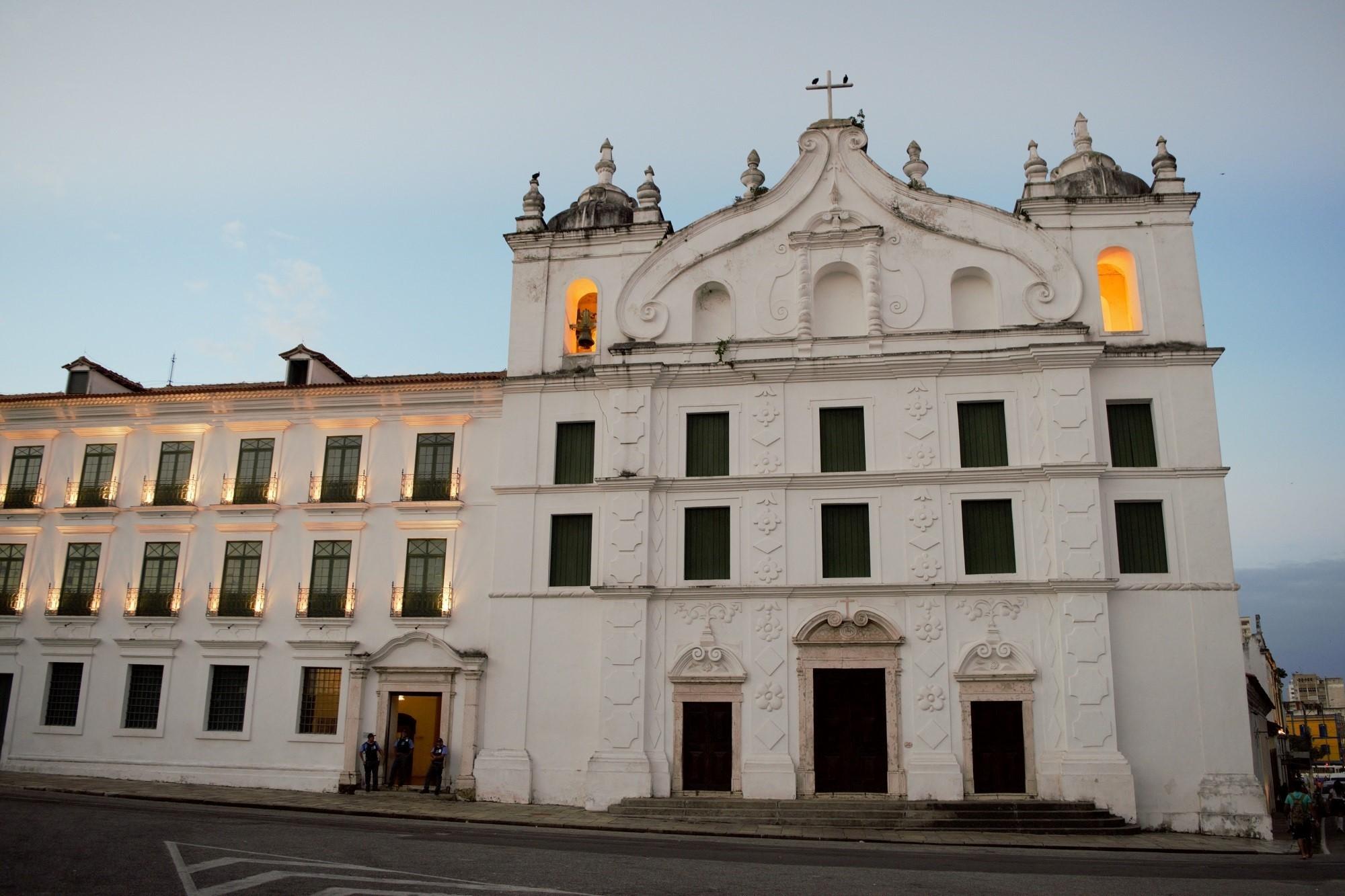 Galeria de Igreja de Santo Alexandre / Museu de Arte Sacra