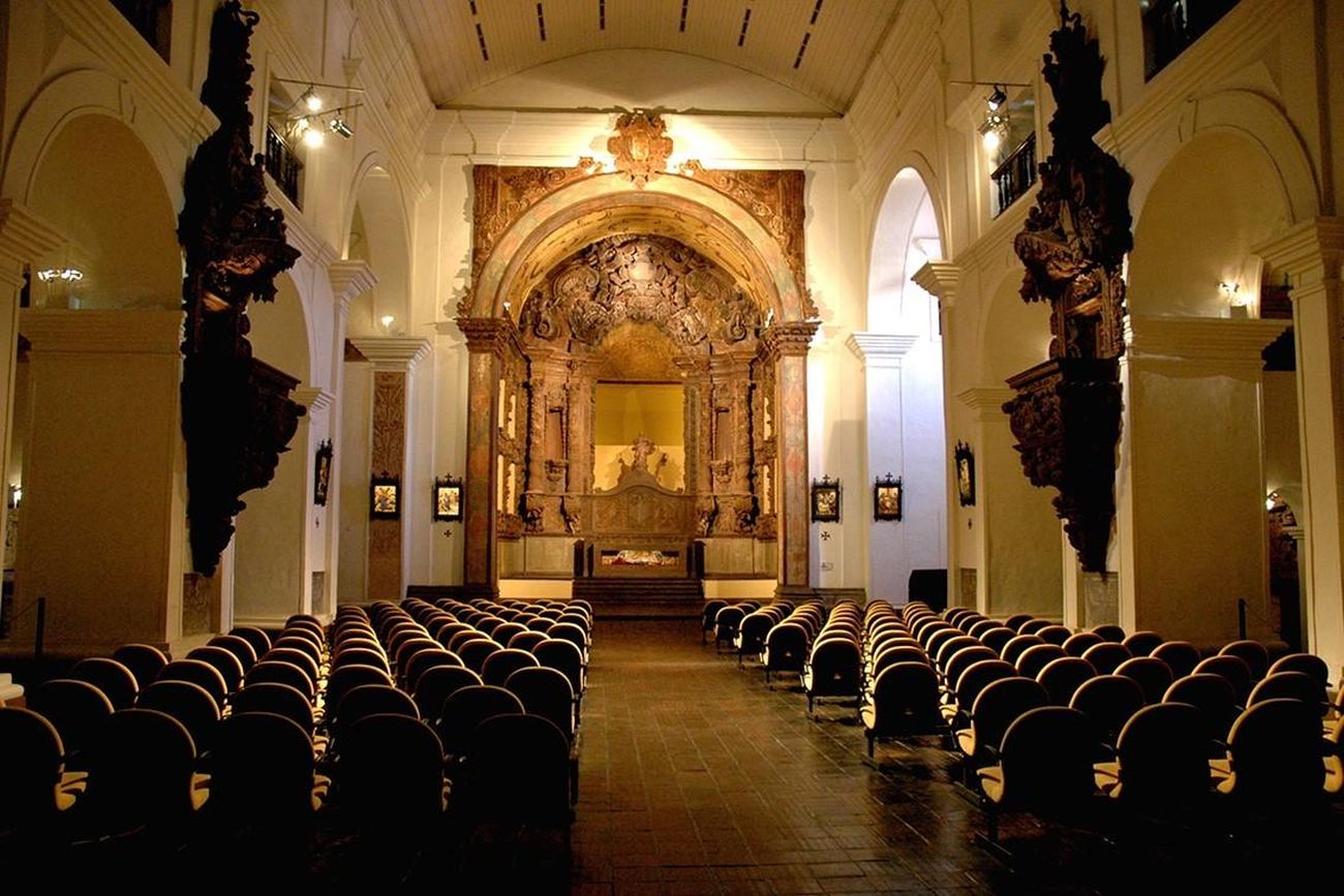 Galeria de Igreja de Santo Alexandre / Museu de Arte Sacra