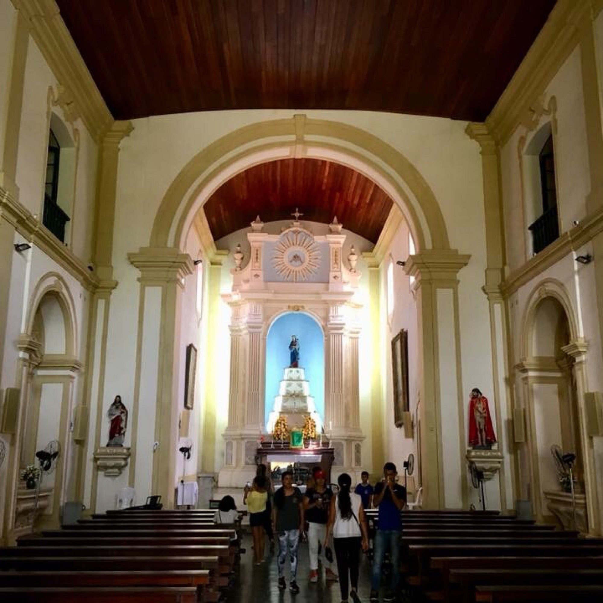 Igreja do Rosário dos Homens Pretos