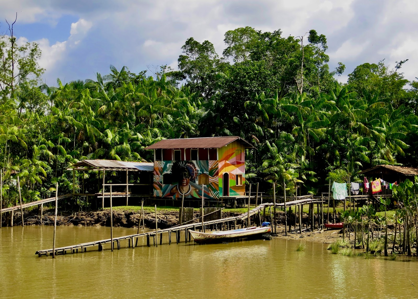 Galeria de Ilha do Combu