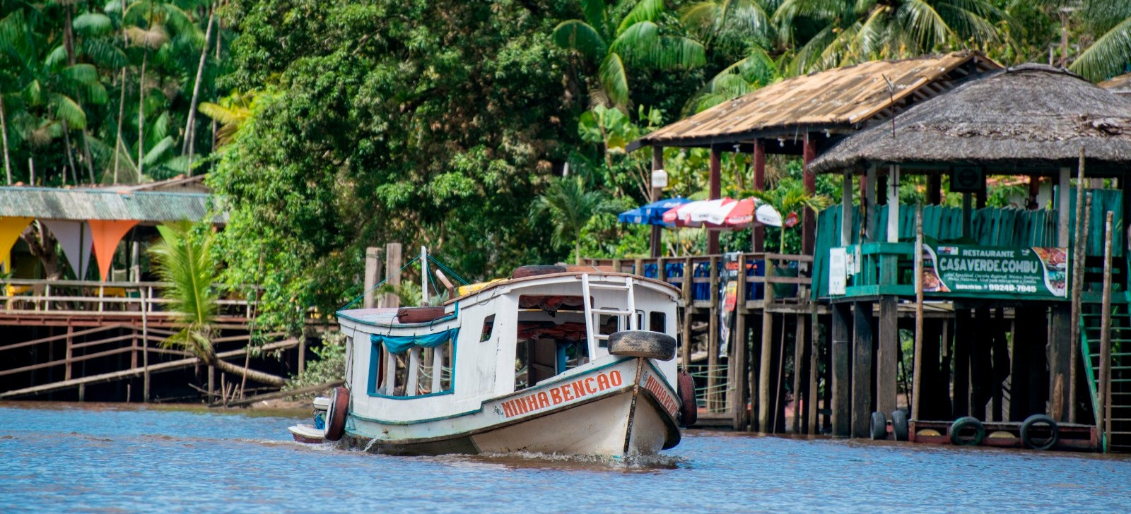 Galeria de Ilha do Combu