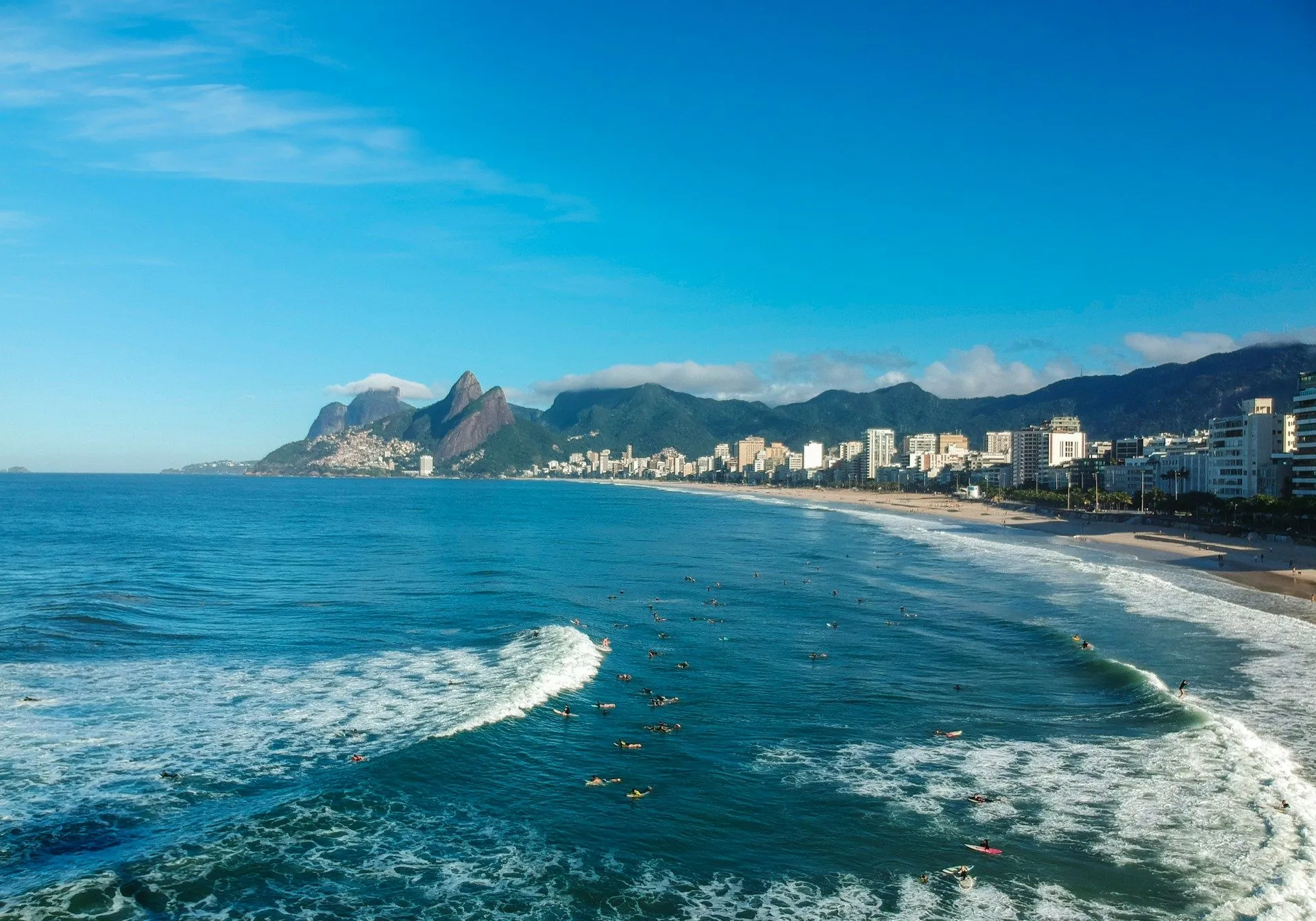 Galeria de Praia de Ipanema