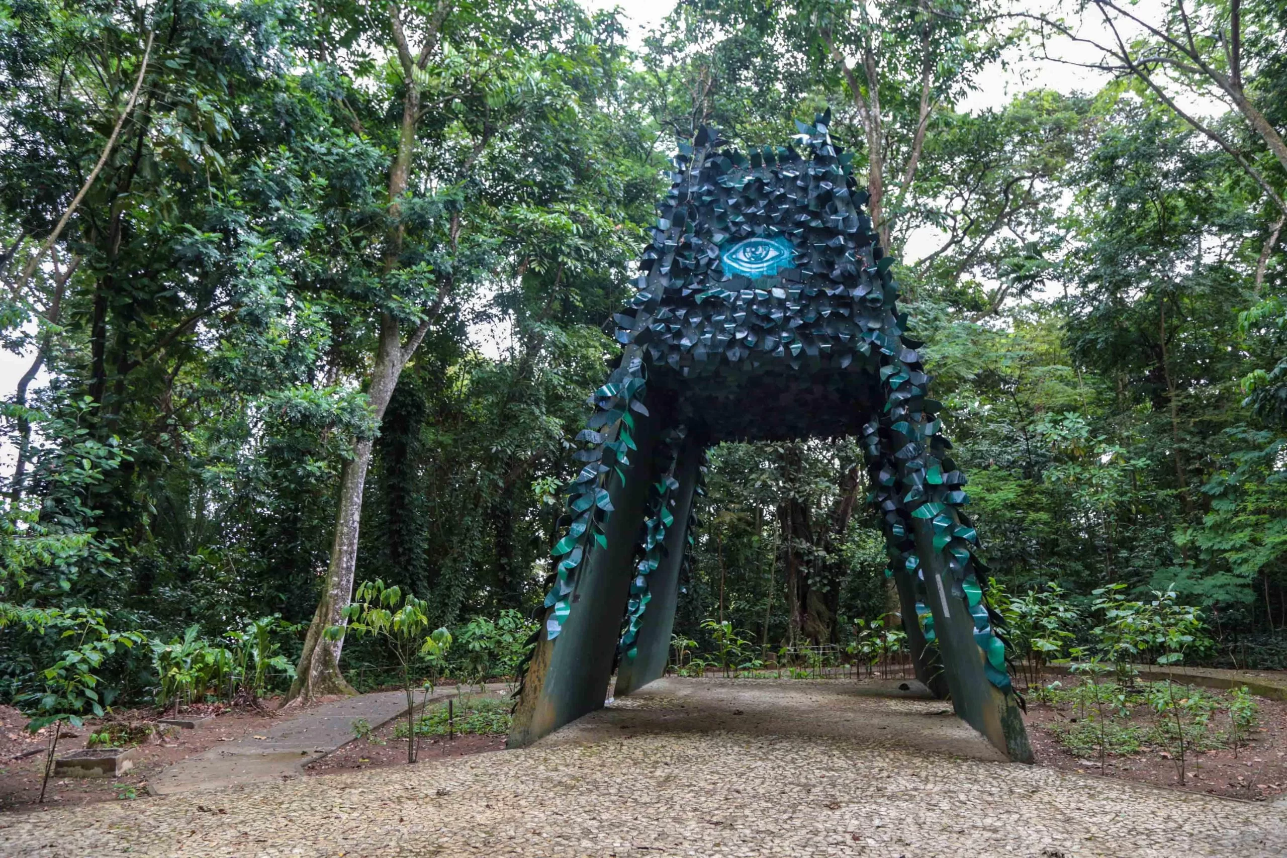 Galeria de Jardim Botânico de Salvador