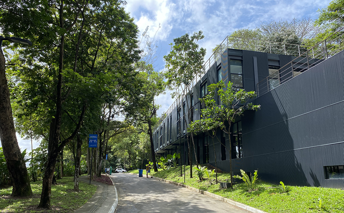 Galeria de Jardim Botânico de Salvador
