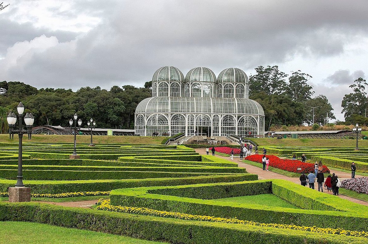 Galeria de Jardim Botânico de Curitiba