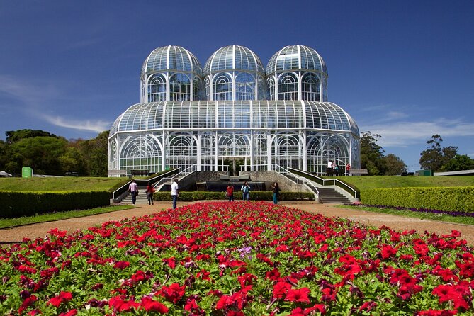 Galeria de Jardim Botânico de Curitiba
