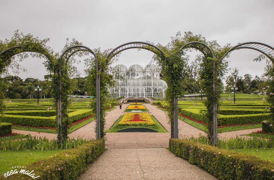 Galeria de Jardim Botânico de Curitiba