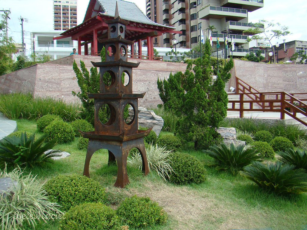 Galeria de Jardim Japonês de Fortaleza