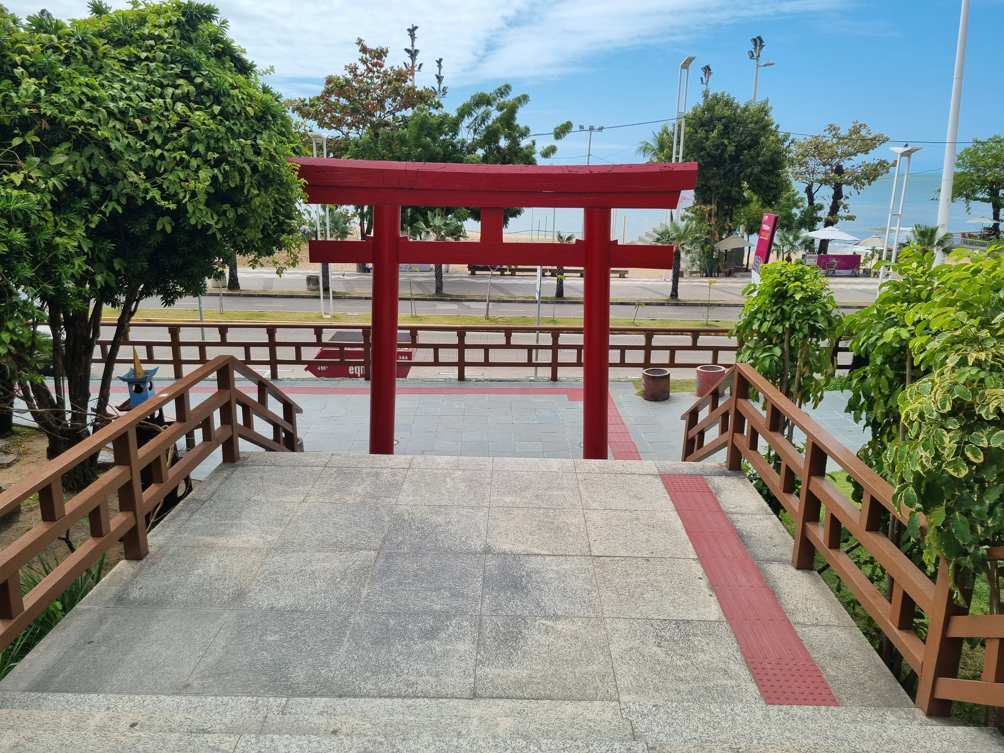 Galeria de Jardim Japonês de Fortaleza