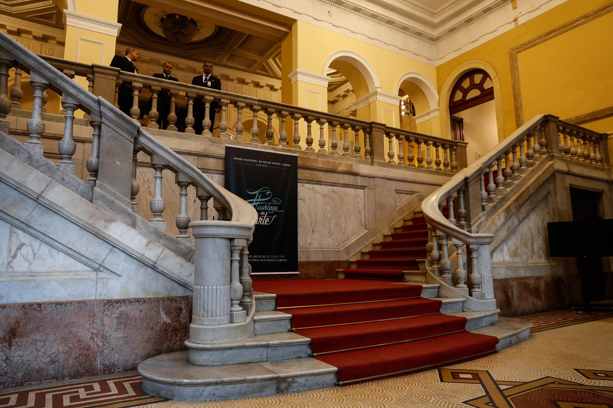Galeria de Museu Nacional de Belas Artes