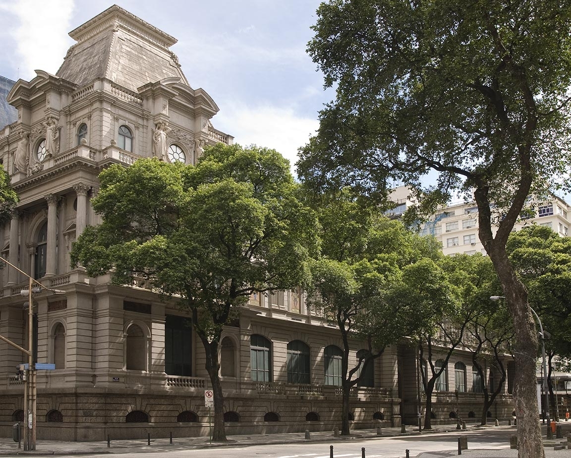 Galeria de Museu Nacional de Belas Artes