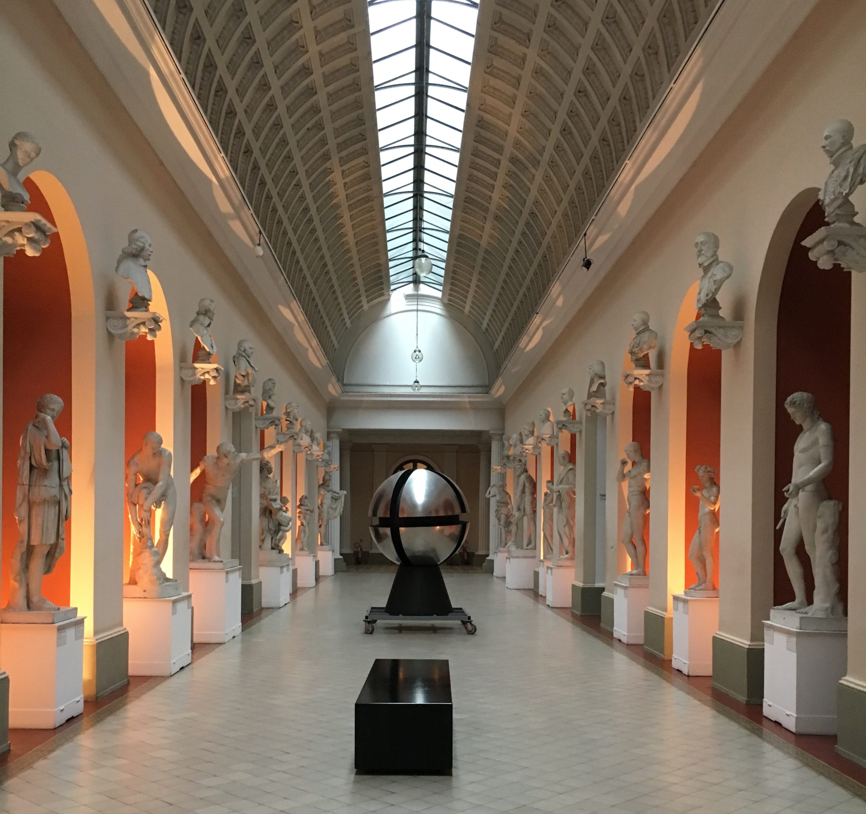 Galeria de Museu Nacional de Belas Artes