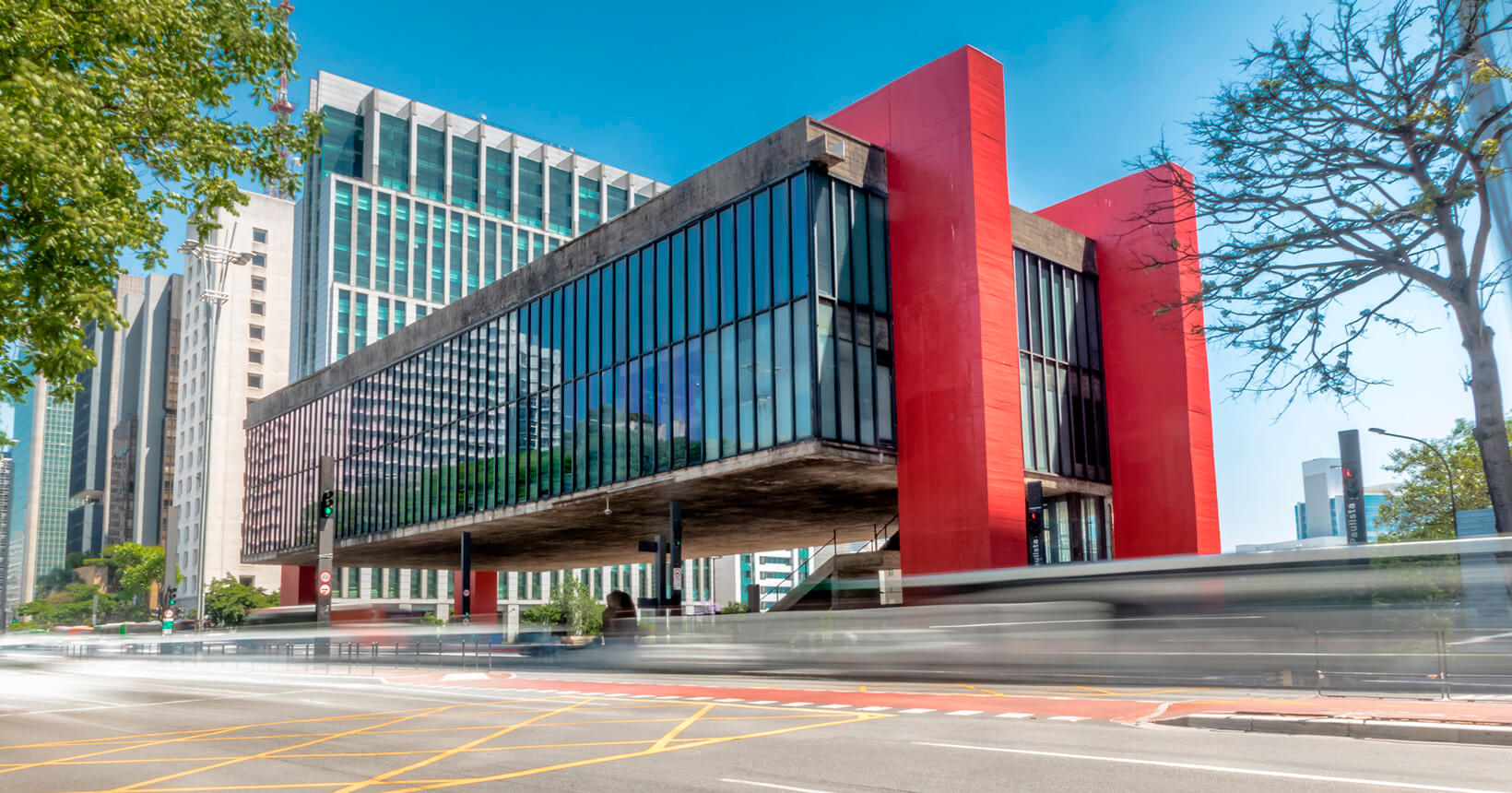Galeria de Museu de Arte de São Paulo Assis Chateaubriand (MASP)