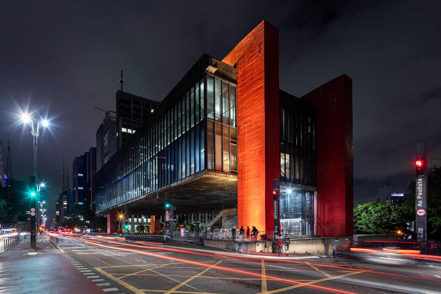 Museu de Arte de São Paulo Assis Chateaubriand (MASP)