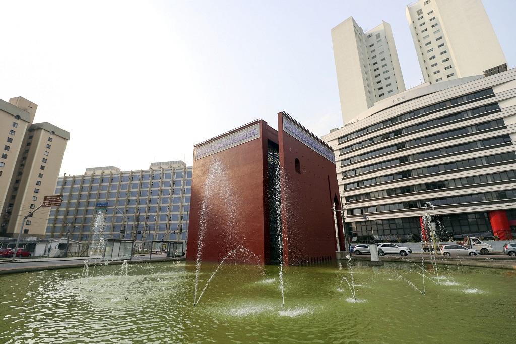 Galeria de Memorial Árabe