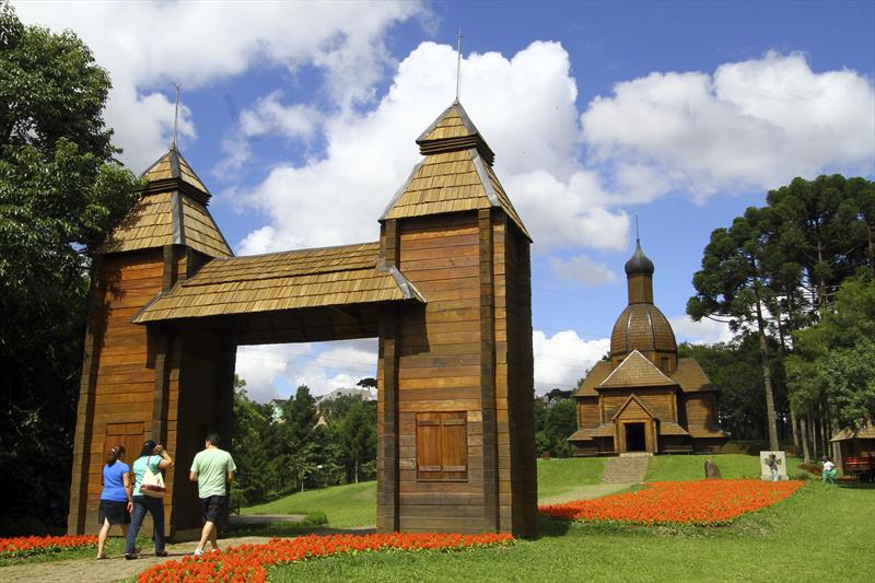 Galeria de Memorial Ucraniano
