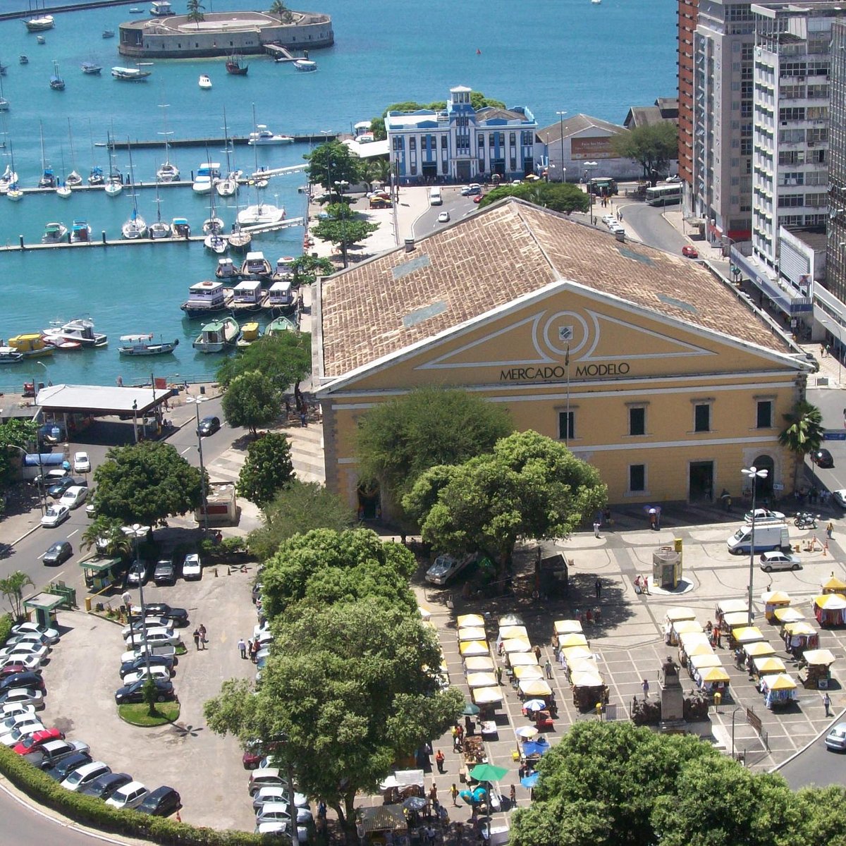 Galeria de Mercado Modelo