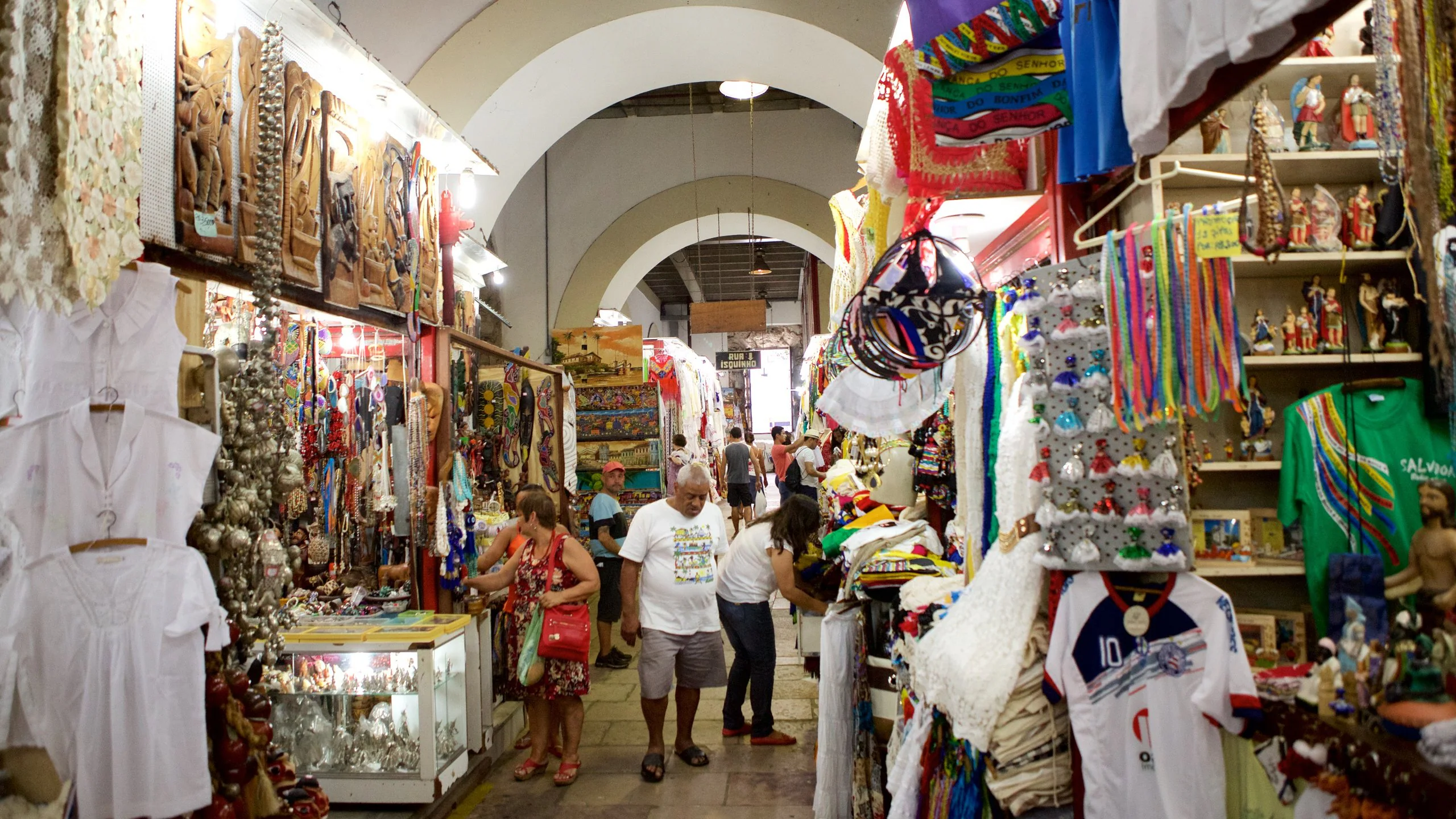 Galeria de Mercado Modelo