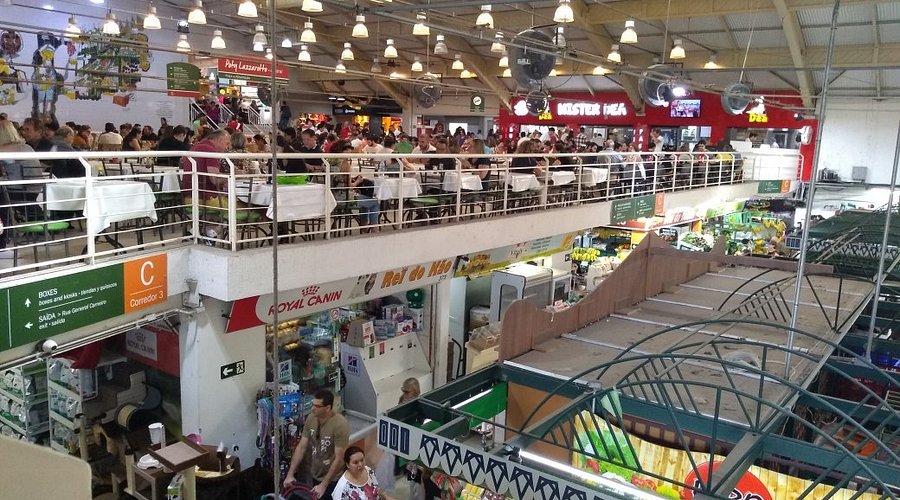 Galeria de Mercado Municipal de Curitiba