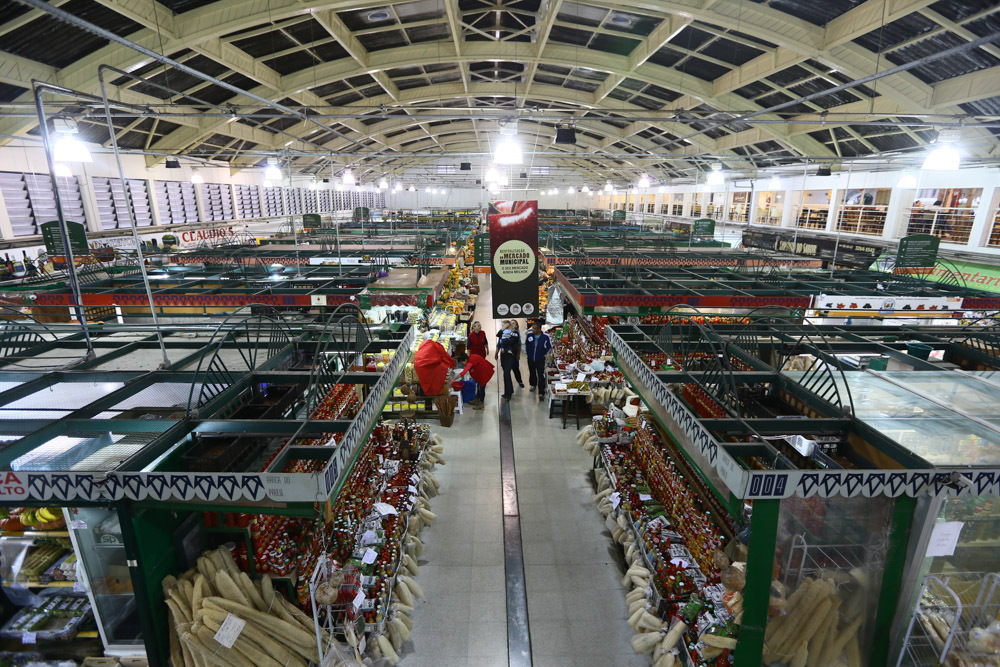 Galeria de Mercado Municipal de Curitiba