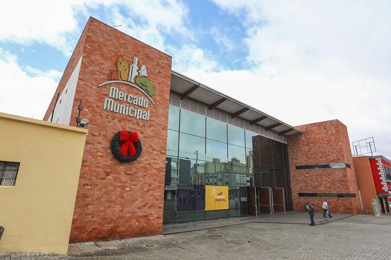 Galeria de Mercado Municipal de Curitiba