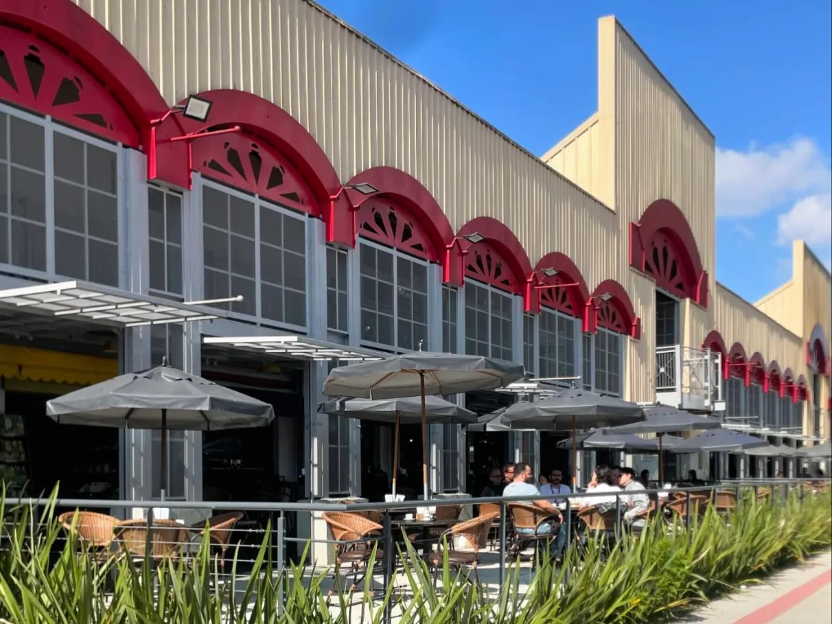 Galeria de Mercado Municipal de Curitiba