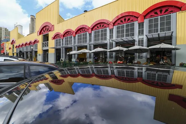 Mercado Municipal de Curitiba