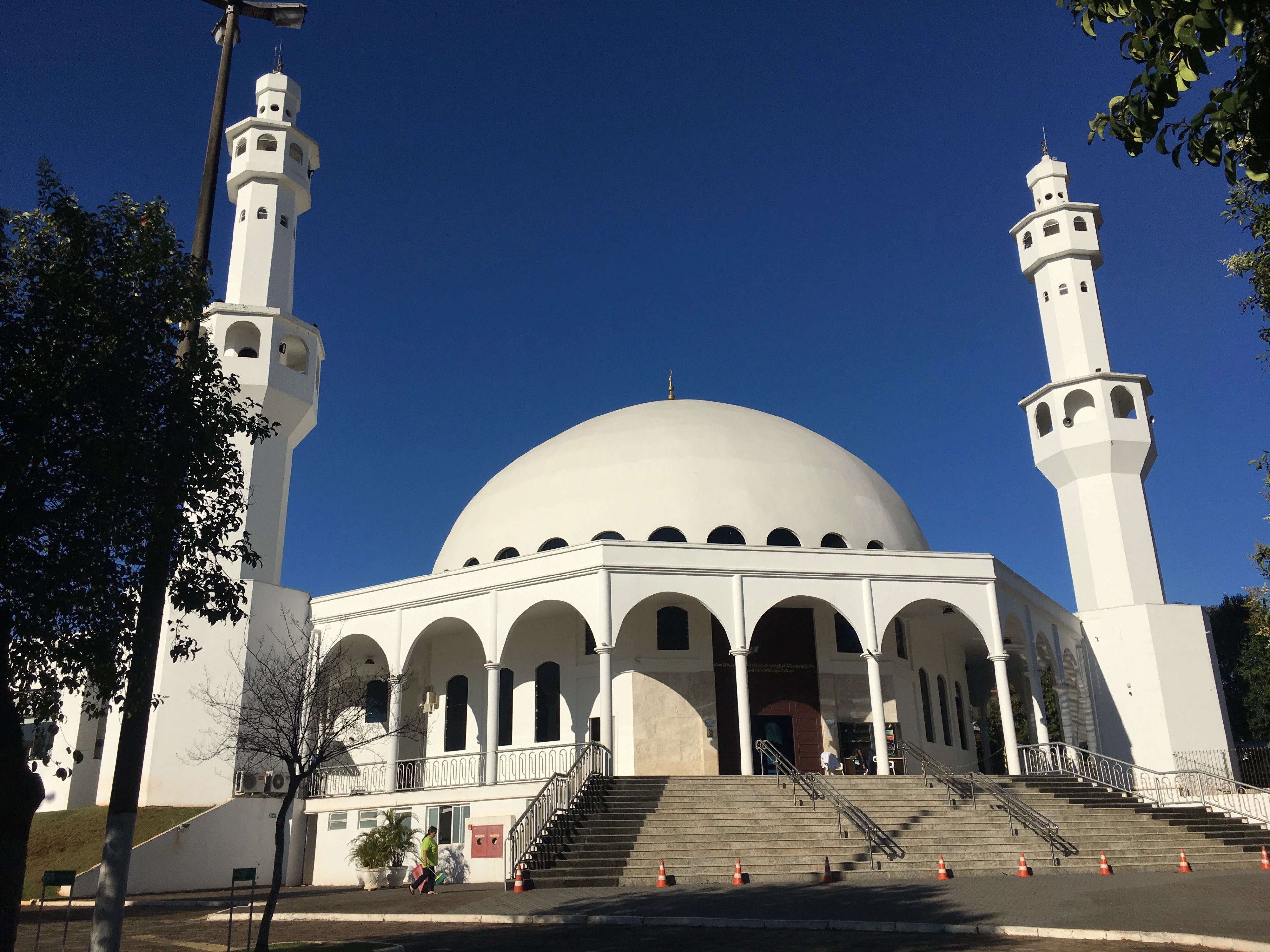 Mesquita Omar Ibn Al-Khattab