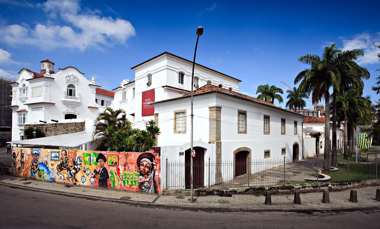 Galeria de Museu Histórico Nacional