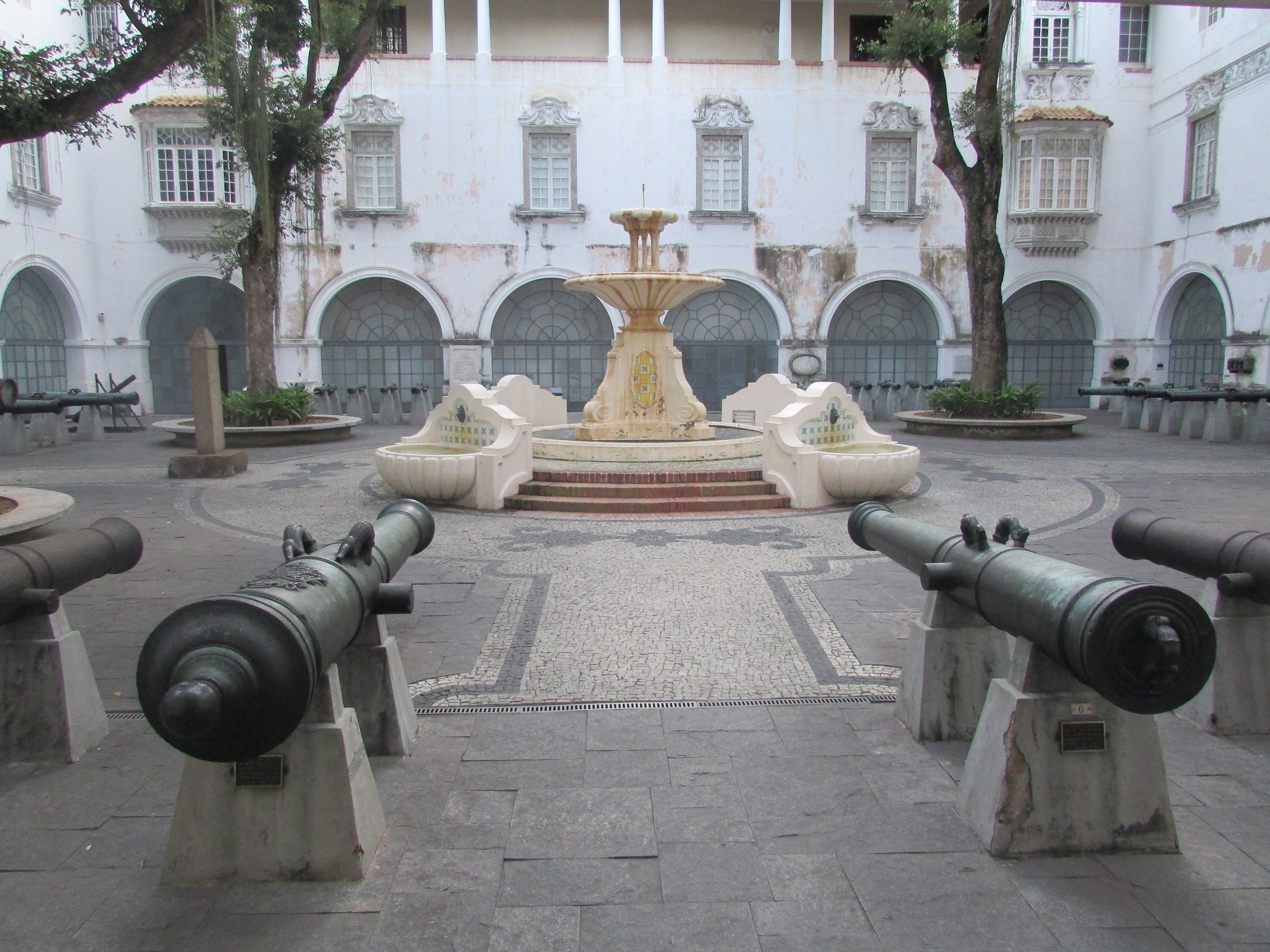 Galeria de Museu Histórico Nacional