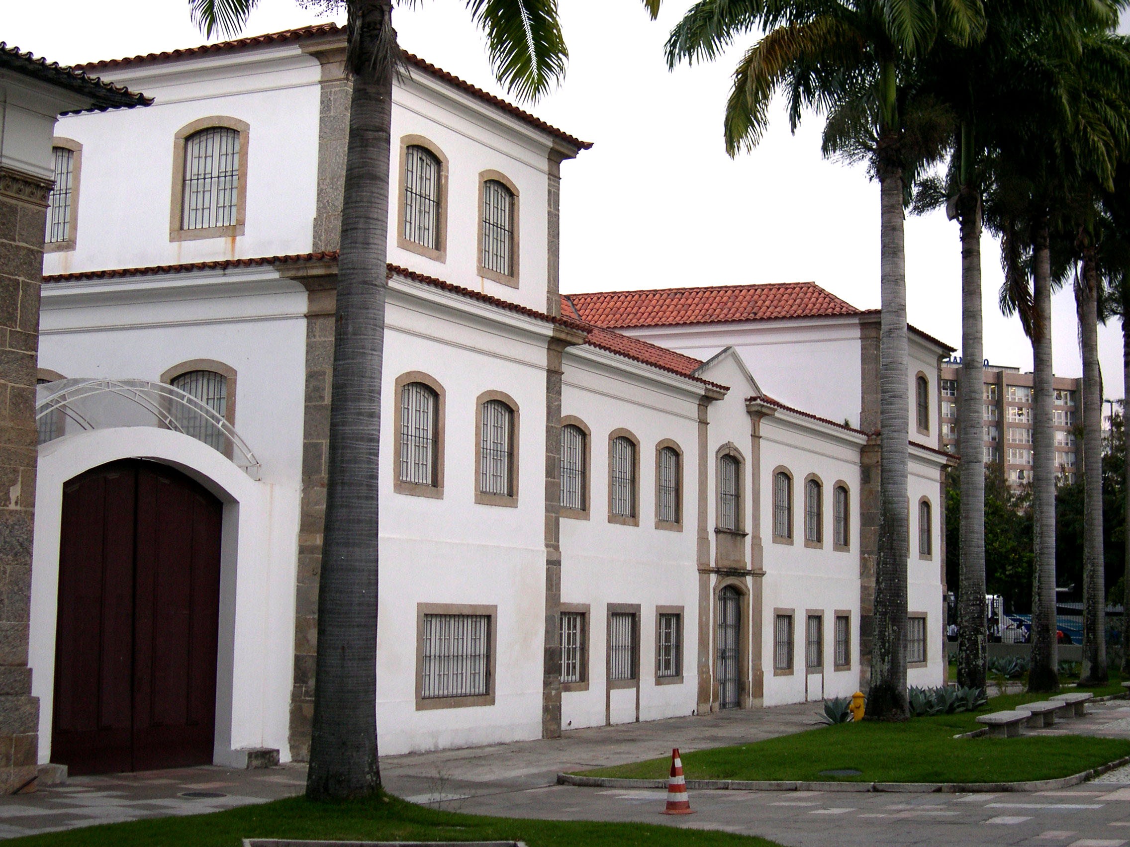 Museu Histórico Nacional