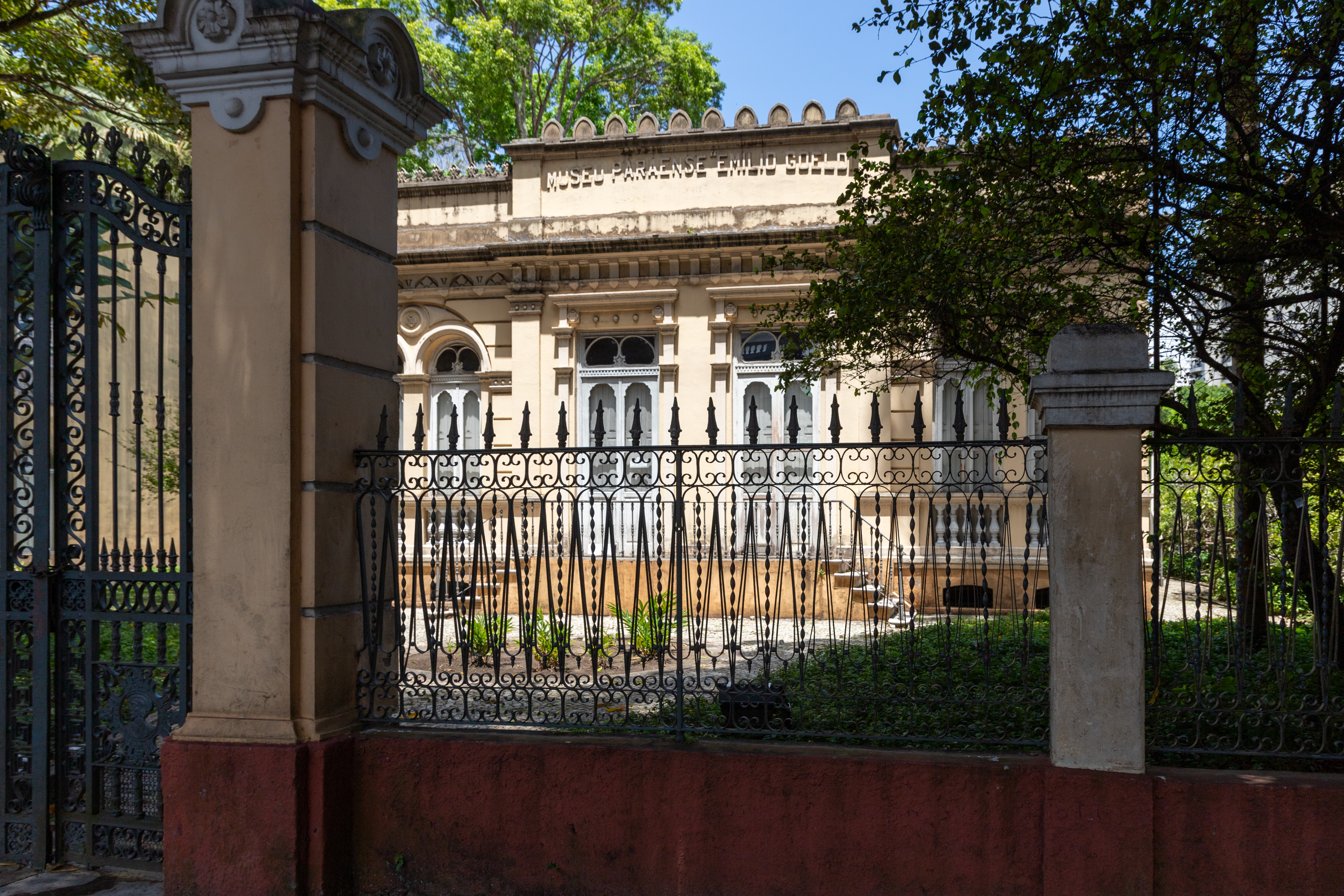 Galeria de Museu Paraense Emílio Goeldi