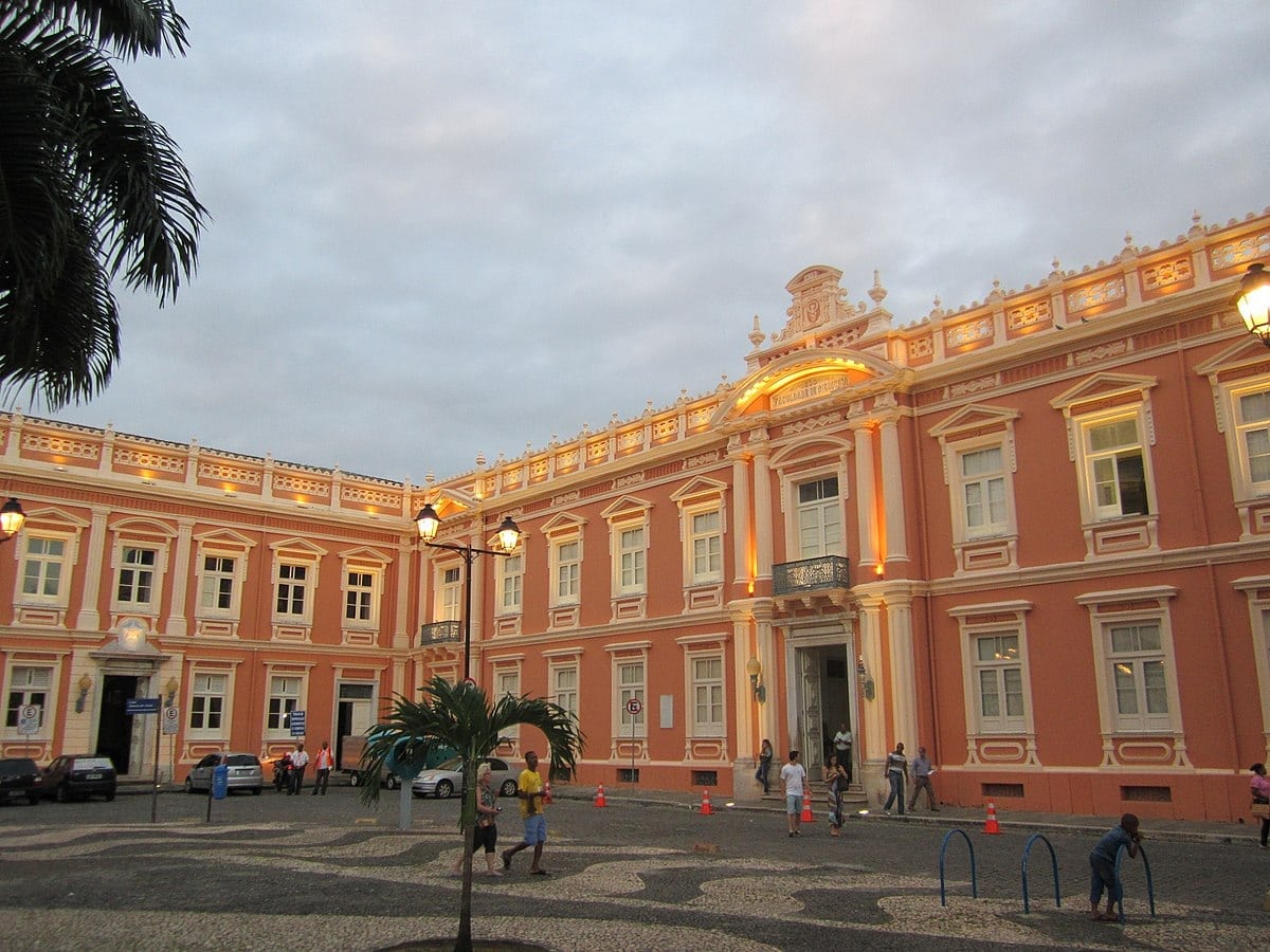 Galeria de Museu Afro-Brasileiro