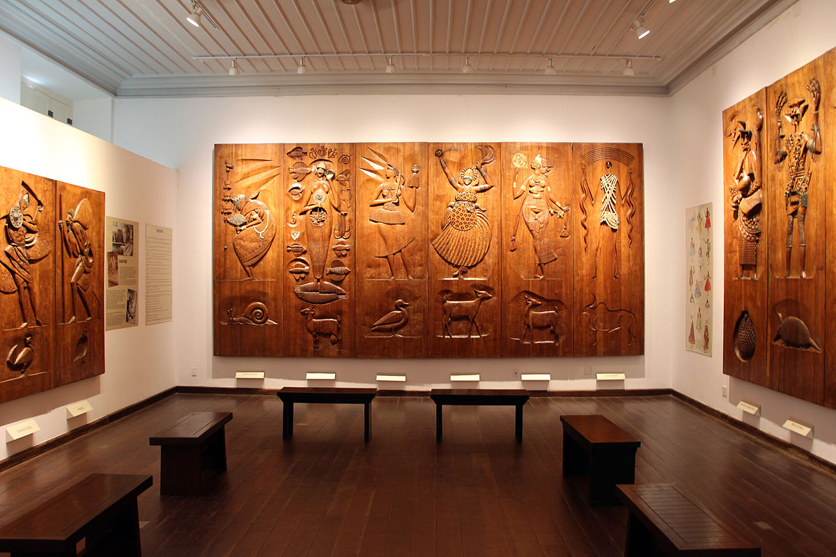 Museu Afro-Brasileiro