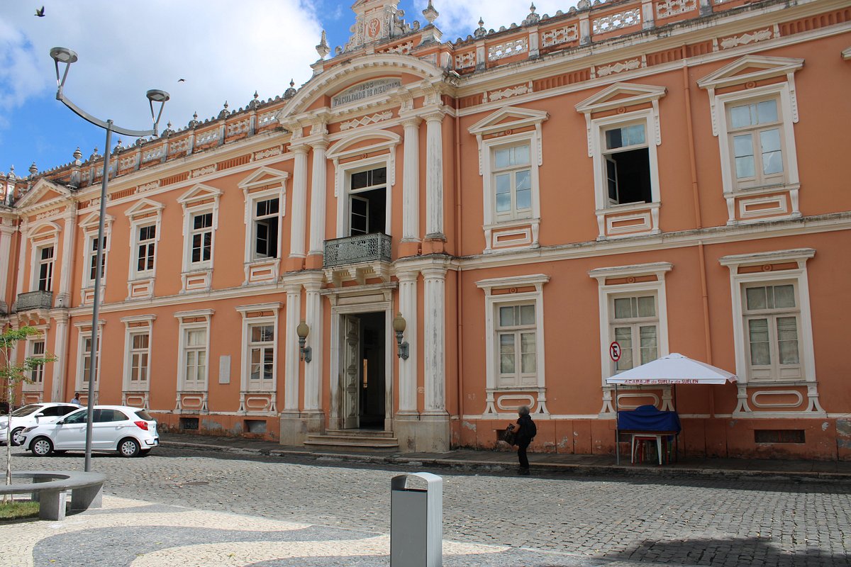 Galeria de Museu Afro-Brasileiro