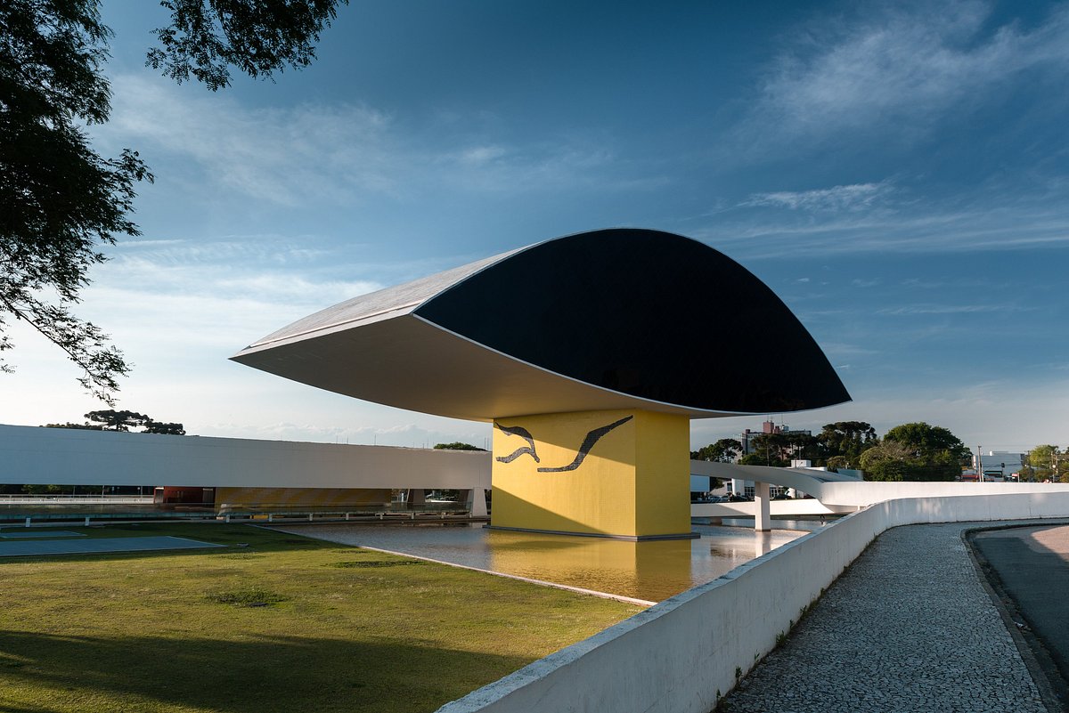 Galeria de Museu Oscar Niemeyer (MON)