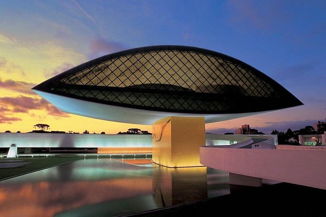 Museu Oscar Niemeyer (MON)