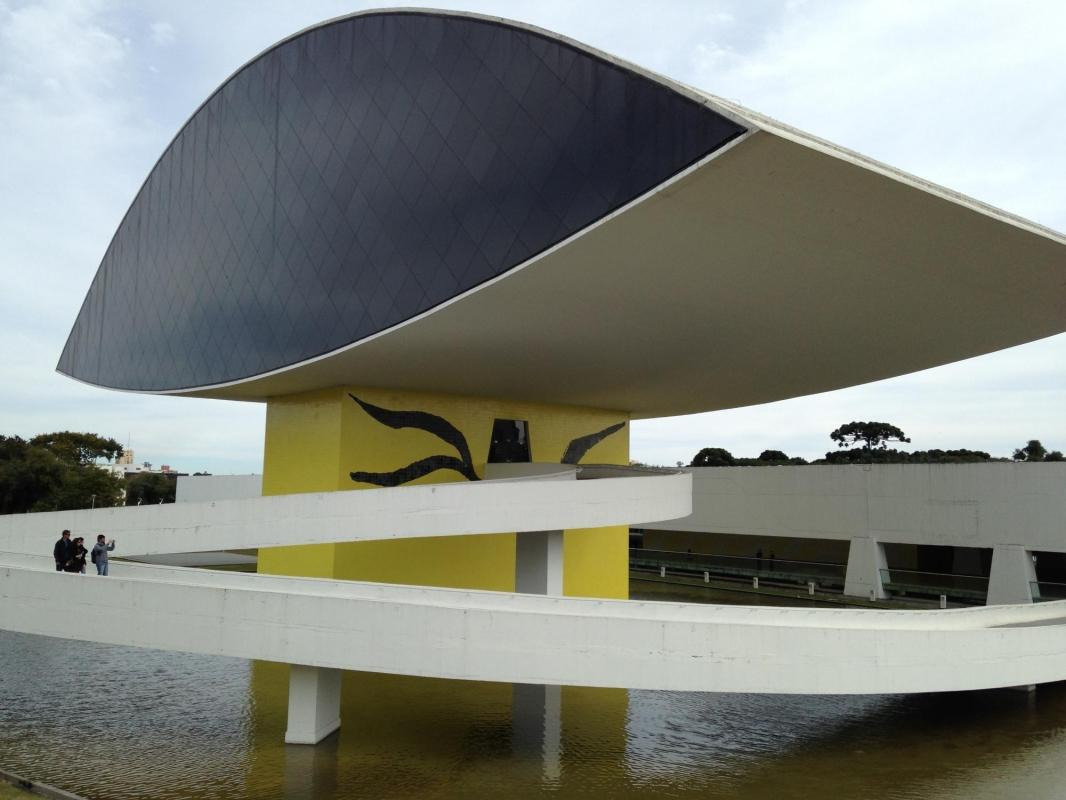 Galeria de Museu Oscar Niemeyer (MON)