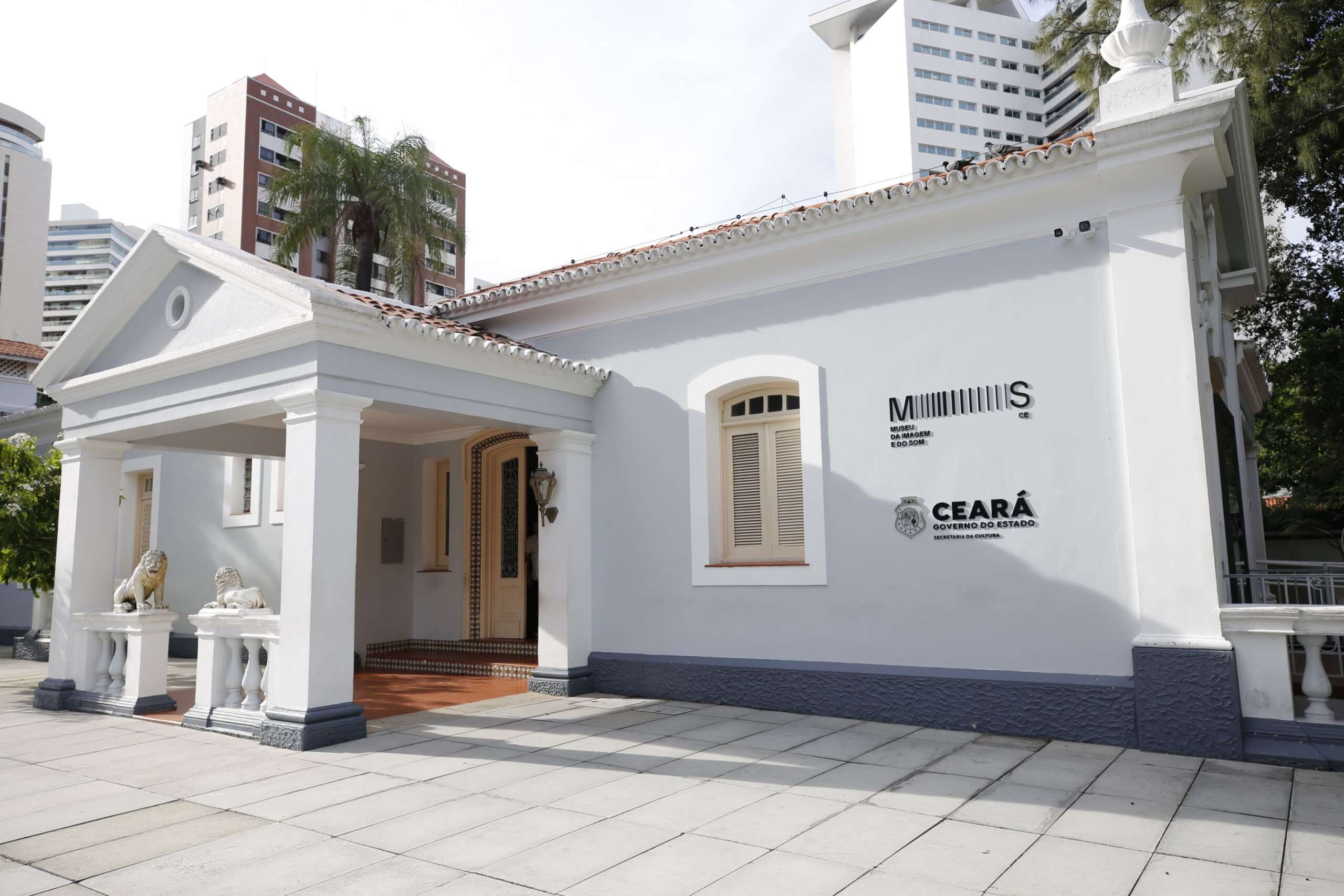 Galeria de Museu da Imagem e do Som do Ceará