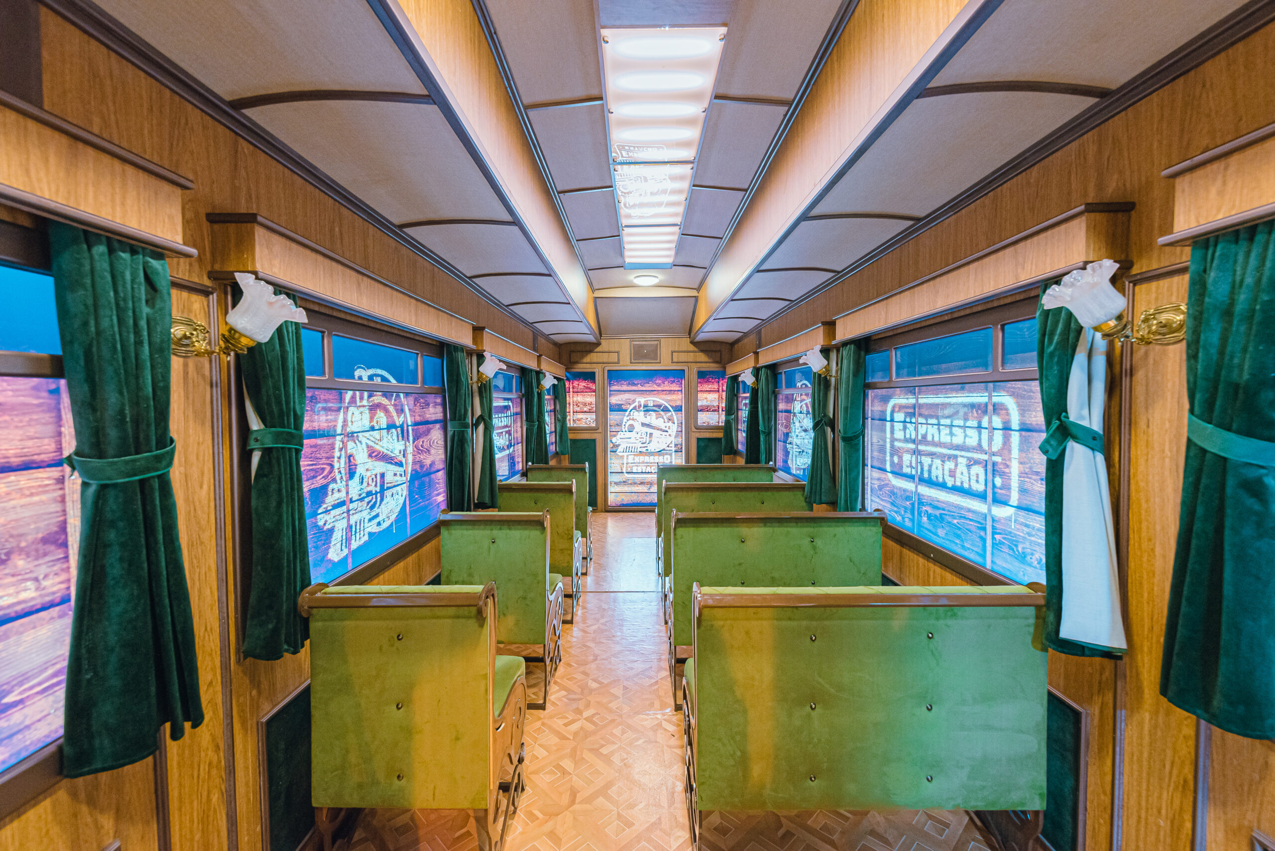 Museu Ferroviário