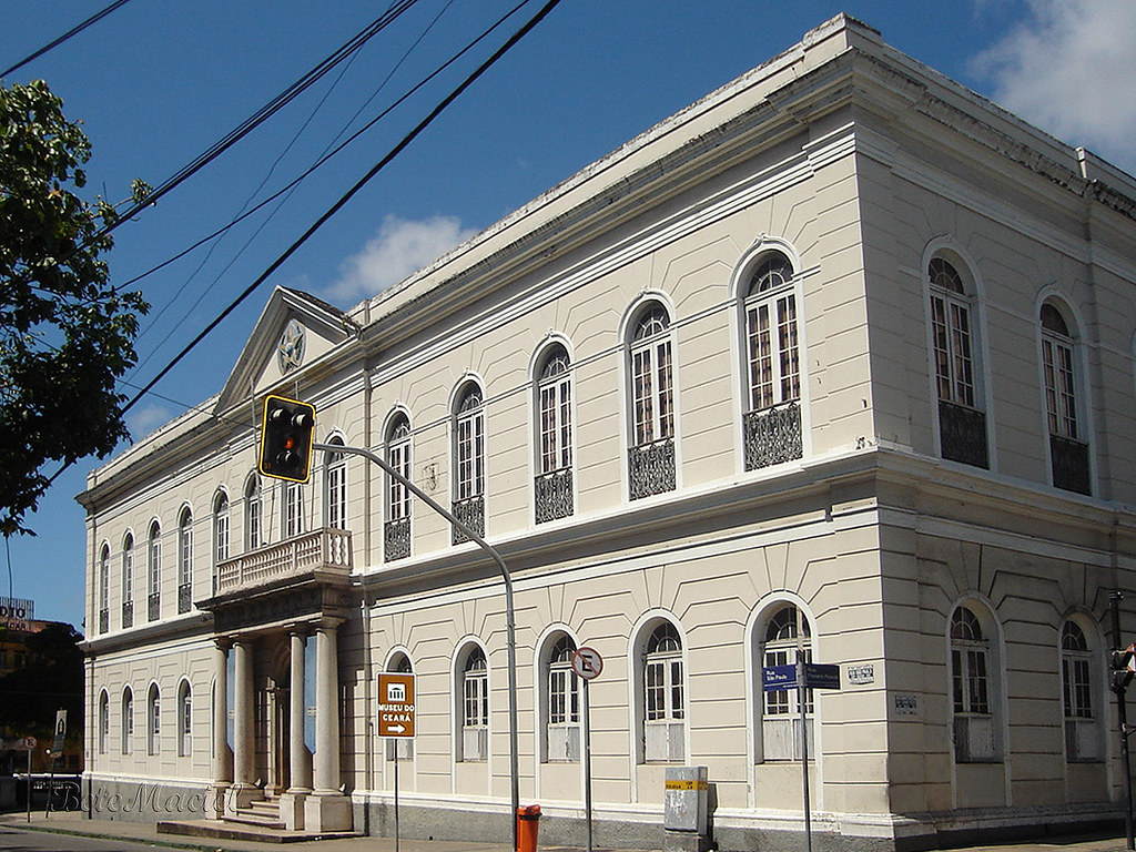 Galeria de Museu do Ceará