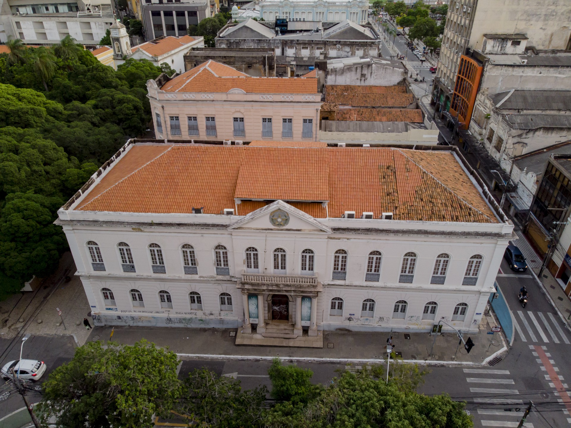 Galeria de Museu do Ceará