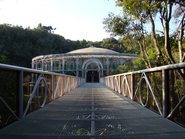 Galeria de Ópera de Arame